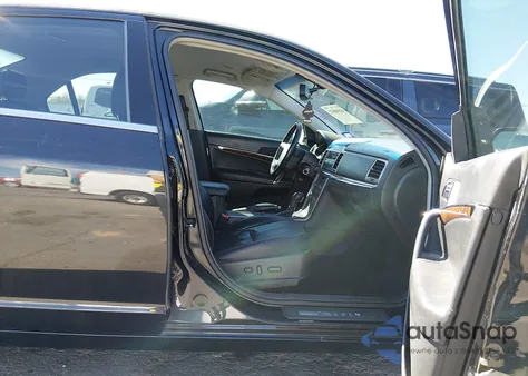 2012 Lincoln Mkz z USA, uszkodzony, nr VIN 3LNHL2GCXCR835528